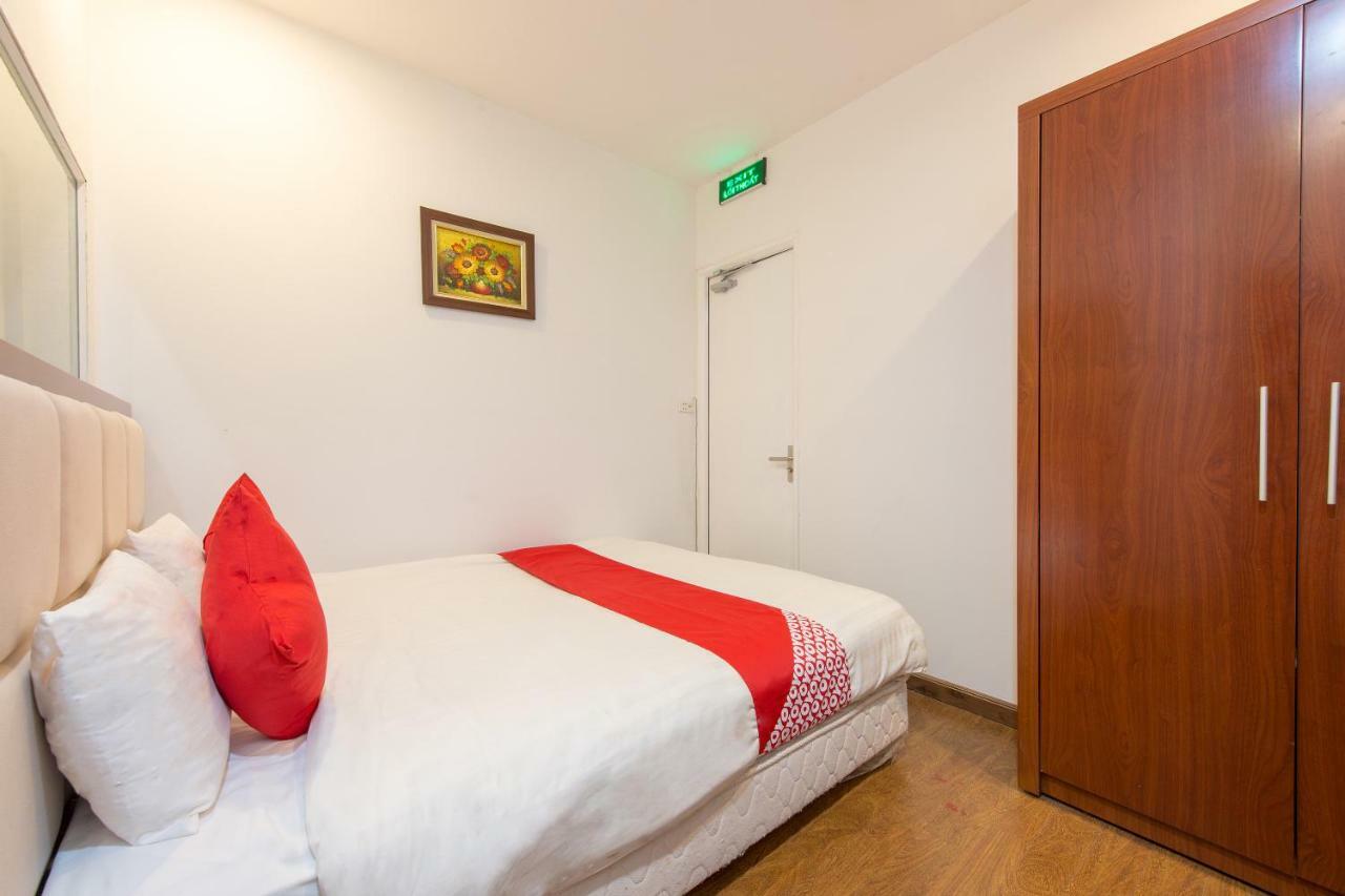Oyo 196 Sweet Hotel Hanoi Exterior foto